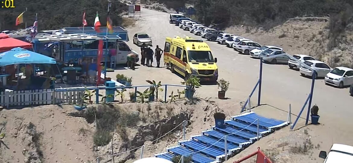 Τροχαίο στη Λαγκάδα Κεφάλου – Δύο τουρίστες στο νοσοκομείο, καταγγελίες για την κατάσταση του δρόμου