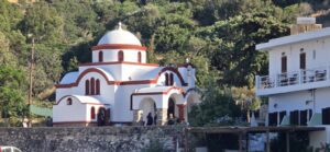 Με λαμπρότητα ο Πανηγυρικός Εσπερινός του Αγίου Νικήτα στη Νίσυρο