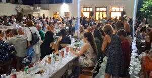 Με λαμπρότητα ο Πανηγυρικός Εσπερινός του Αγίου Νικήτα στη Νίσυρο