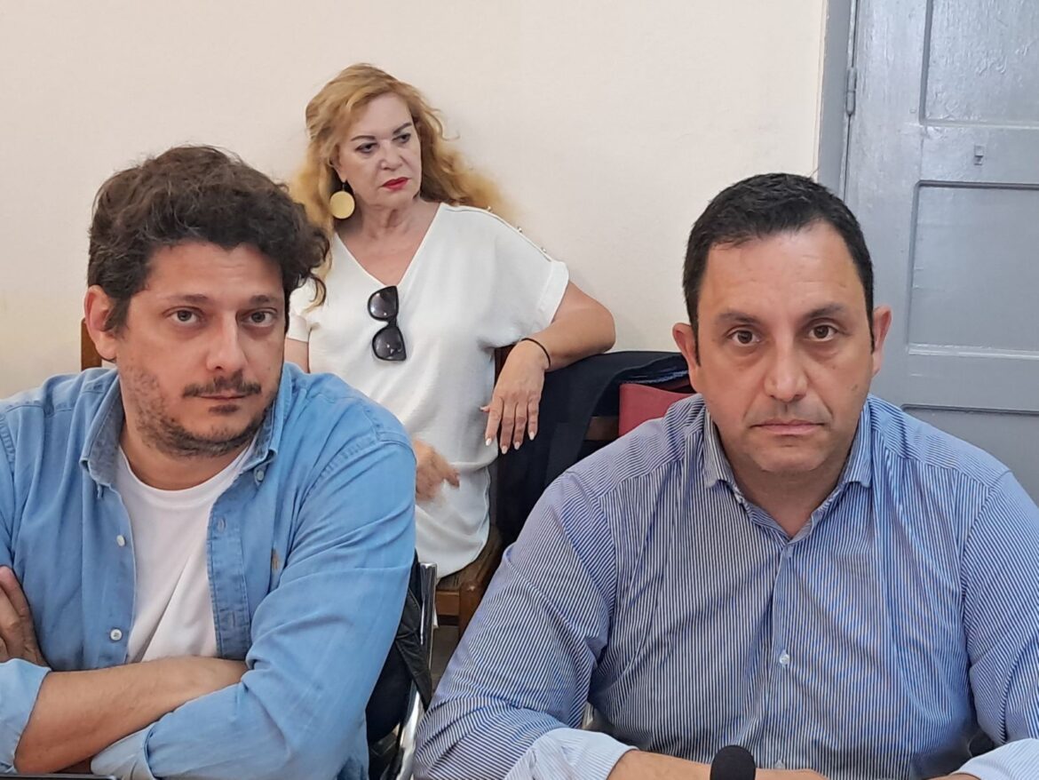 Πράσινο φως για την υπογραφή της παραχώρησης του ιστορικού Αστυνομικού Τμήματος Καλύμνου στο ΤΕΕ