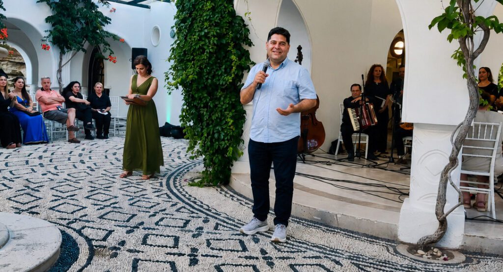 Μάριος Κλωνάρης: Η εκπαίδευση δεν έχει ηλικία – Μήνυμα στήριξης στη Διά Βίου Μάθηση στην αποφοίτηση του ΣΔΕ Ρόδου