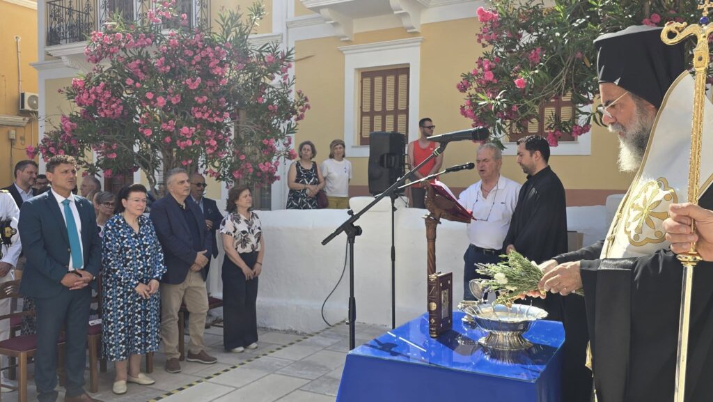 Στα Δωδεκάνησα Μητσοτάκης – Μενδώνη: Τετραήμερο εγκαινίων έργων πολιτισμού σε Ρόδο, Κω, Σύμη και Χάλκη