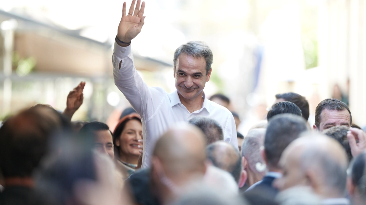 Στη Ρόδο σήμερα ο Κυριάκος Μητσοτάκης – Θα επισκεφθεί το παλαιό Νοσοκομείο και το λιμάνι