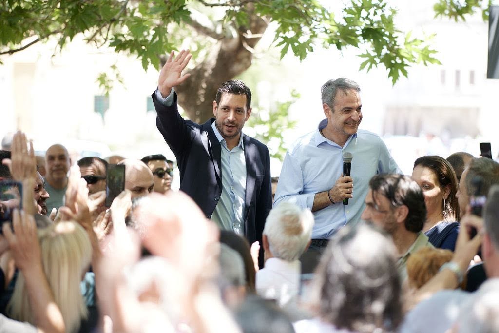 Ξεκινούν περιοδείες σε όλη τη χώρα, αναζητούν νέα πρόσωπα για τη Βουλή – Σε προεκλογική τροχιά η ΝΔ