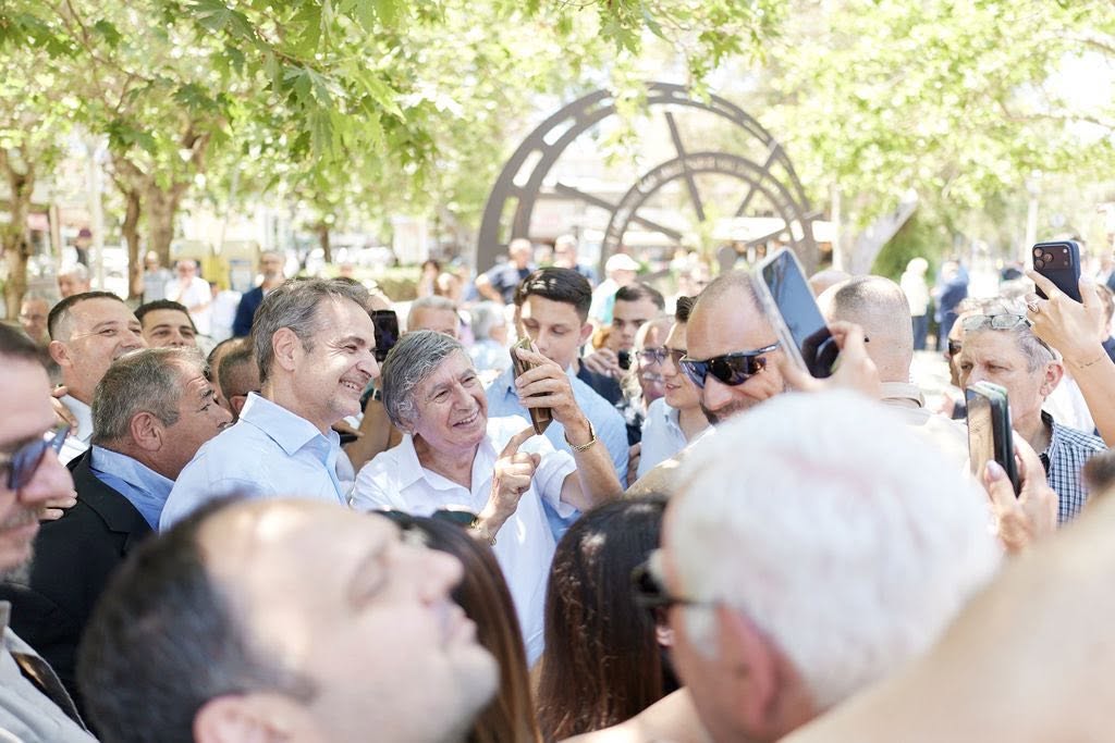 Ξεκινούν περιοδείες σε όλη τη χώρα, αναζητούν νέα πρόσωπα για τη Βουλή – Σε προεκλογική τροχιά η ΝΔ