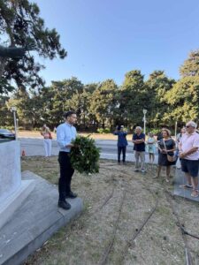 Εκδήλωση μνήμης για τα 30 χρόνια από το θάνατο του Ανδρέα Παπανδρέου στη Ρόδο
