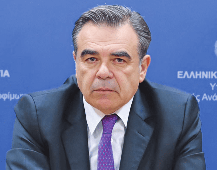 Σχοινάς: Πάνω από 20 δισ. ευρώ για τη στήριξη του πρωτογενούς τομέα την επόμενη εξαετία