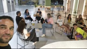 Διπλή βαλκανική διάκριση για την Ανδριάνα Σαμαρά – Θερμή υποδοχή στην Κω για τη «χρυσή» προσπάθεια της αθλήτριας της Ακαδημίας Κω