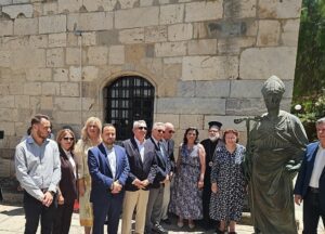 Επέστρεψε στην Κω το ιστορικό άγαλμα του Αγίου Νικολάου – Ολοκληρώθηκε η πολυετής προσπάθεια επαναπατρισμού