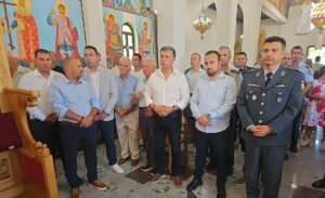 Η Β’ Διεύθυνση Αστυνομίας Δωδεκανήσου τίμησε την Ημέρα των Αποστράτων της Ελληνικής Αστυνομίας στην Κω