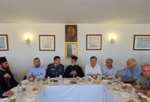 Η Β’ Διεύθυνση Αστυνομίας Δωδεκανήσου τίμησε την Ημέρα των Αποστράτων της Ελληνικής Αστυνομίας στην Κω