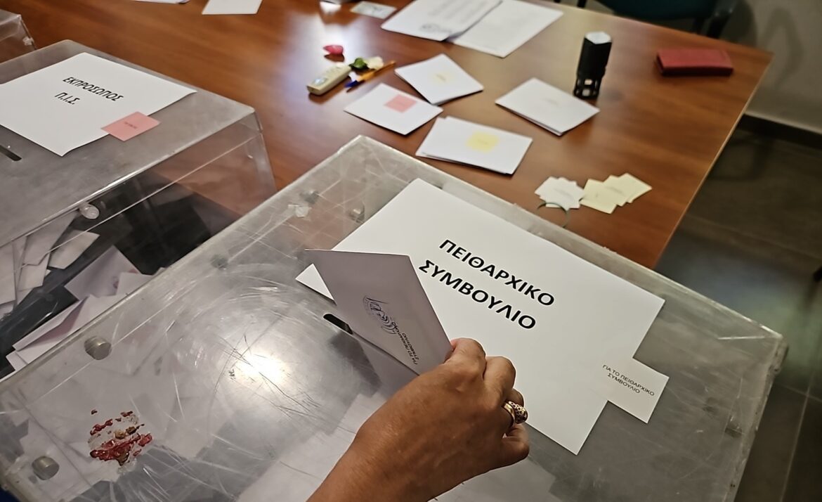 Μεγάλη συμμετοχή στις εκλογές του Ιατρικού Συλλόγου Κω