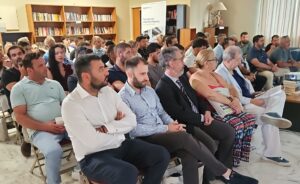 Με επίκεντρο το μέλλον των κατασκευών πραγματοποιήθηκε το «Concrete Solutions Forum» στην Κω