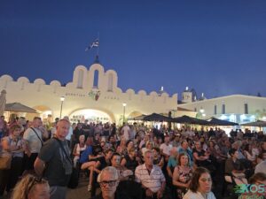 Η Πλατεία Ελευθερίας πλημμύρισε από μουσική και χορό με το Φεστιβάλ «ELIKONIA»