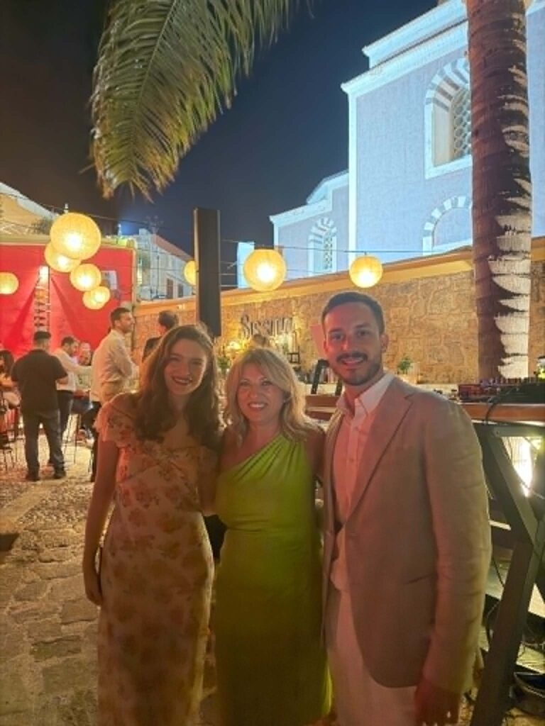 Αποκλειστικό: Το λαμπερό pre wedding party του Στέργου Χατζηδιάκου και της Κατερίνας Κωσταρίδη! (pics & video)