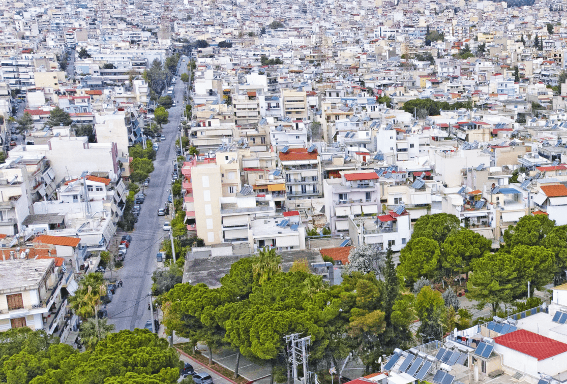 Τράπεζα της Ελλάδος: “Φρενάρει” η αύξηση των τιμών των ακινήτων το 2026