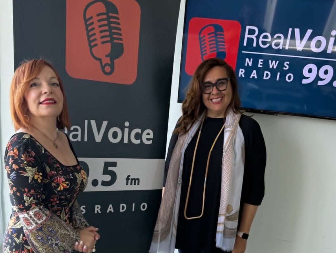 Έλενα Γιαννίκη, στον RV: “Η ζωή μου άλλαξε για πάντα, τη μέρα που έχασα τον πατέρα μου”! (audio)
