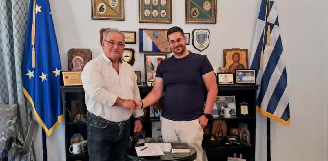 Ορκωμοσία νέου μηχανικού στην Τεχνική Υπηρεσία του Επαρχείου Καλύμνου