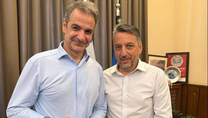 Παναγιώτης Εγγλέζος στον RV: «Μας “σταύρωσαν” επειδή συναντήσαμε τον Πρωθυπουργό»! (audio)