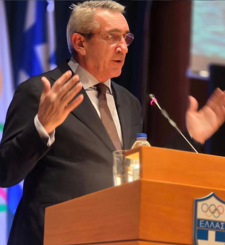 Η Περιφέρεια Νοτίου Αιγαίου η πρώτη Ολυμπιακή Περιφέρεια της χώρας – Υπεγράφη Μνημόνιο Συνεργασίας με την Ελληνική Ολυμπιακή Επιτροπή