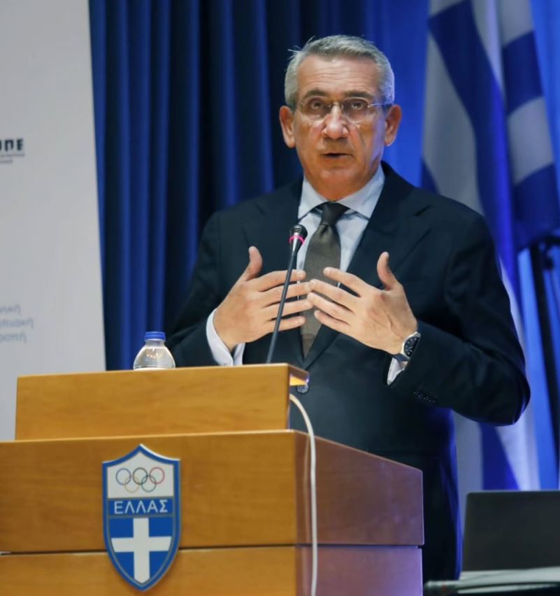 Η Περιφέρεια Νοτίου Αιγαίου η πρώτη Ολυμπιακή Περιφέρεια της χώρας – Υπεγράφη Μνημόνιο Συνεργασίας με την Ελληνική Ολυμπιακή Επιτροπή
