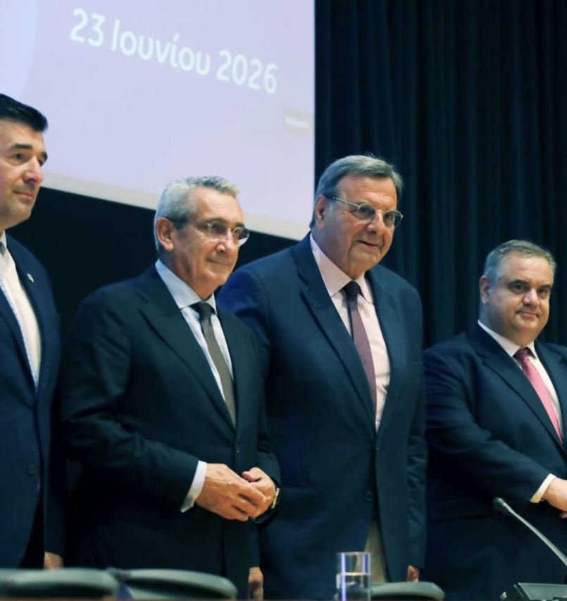 Η Περιφέρεια Νοτίου Αιγαίου η πρώτη Ολυμπιακή Περιφέρεια της χώρας – Υπεγράφη Μνημόνιο Συνεργασίας με την Ελληνική Ολυμπιακή Επιτροπή