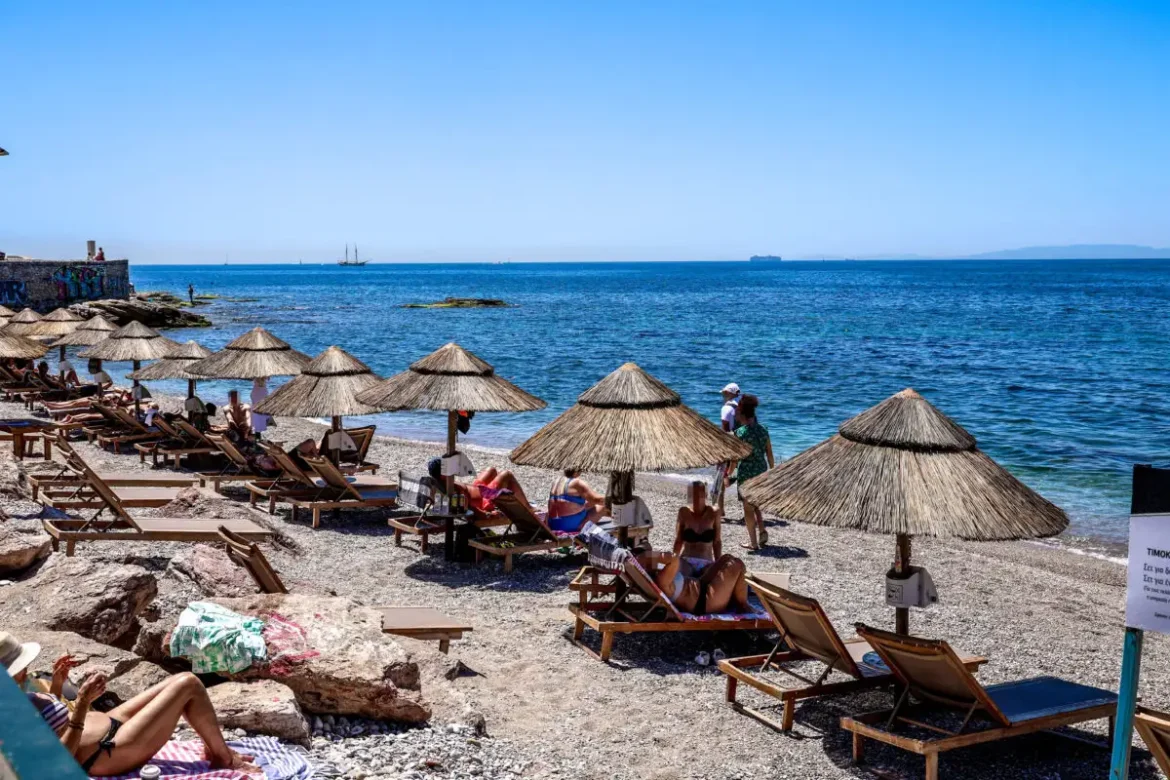 Λαγοκέφαλοι: Γερμανικό δημοσίευμα δίνει οδηγίες σε Γερμανούς τουρίστες που πρόκειται να βρεθούν στην Ελλάδα