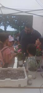 Ενεργή συμμετοχή του Περιφερειακού Φυτωρίου της Περιφέρειας Νοτίου Αιγαίου στο 1ο Μαθητικό Φεστιβάλ του Καλλιμάθειου Σχολείου Καλυθιών