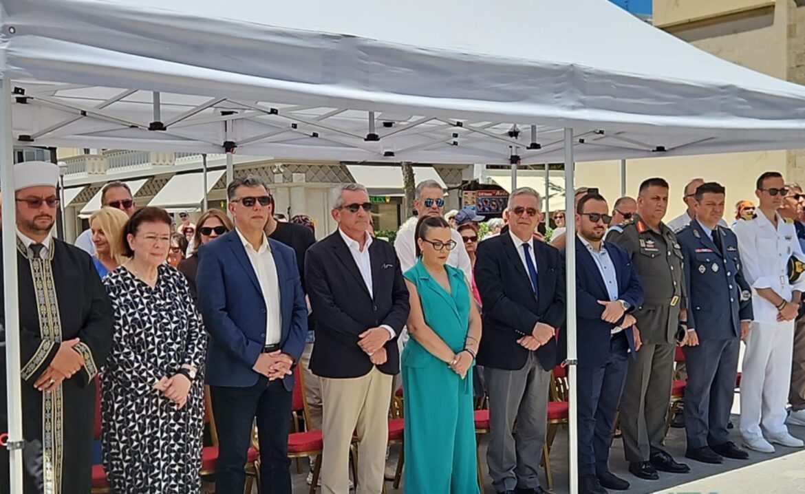 Εγκαινιάστηκε το ανακαινισμένο Τέμενος Ντεφτερντάρ – Νέο κεφάλαιο για την πολιτιστική κληρονομιά της Κω (video)