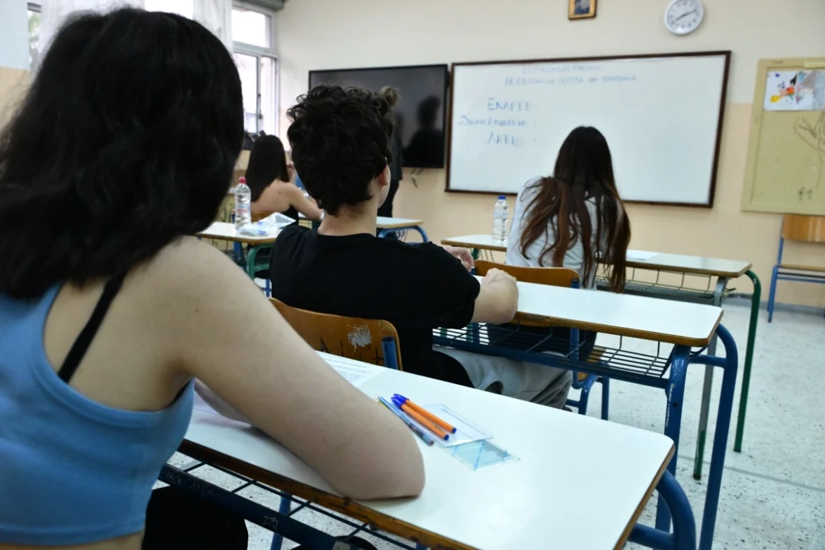 Πανελλαδικές εξετάσεις: Συνέχεια με Ειδικά Μαθήματα – Πότε θα ανακοινωθούν οι βαθμολογίες