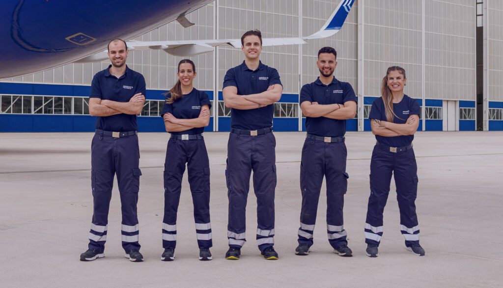 Νέος κύκλος υποτροφιών από την AEGEAN για τους μηχανικούς αεροσκαφών του αύριο