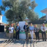 Η TUI δημιουργεί νέο δάσος στη Ρόδο – Φύτευση 3.060 δέντρων γύρω από τη Μονή Παναγίας Υψενής