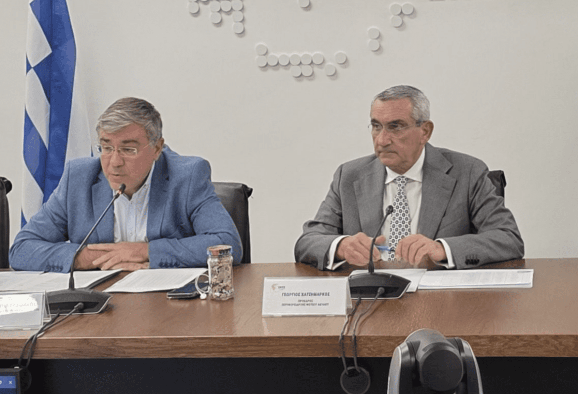 Η ανάρτηση του Μανώλη Γραφάκου για τον ΧΥΤΑ της Κω που συγκίνησε τον Γιώργο Χατζημάρκο