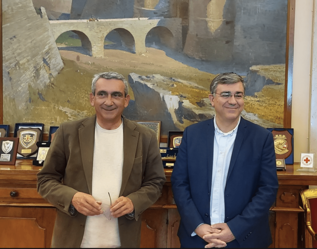 Η ανάρτηση του Μανώλη Γραφάκου για τον ΧΥΤΑ της Κω που συγκίνησε τον Γιώργο Χατζημάρκο