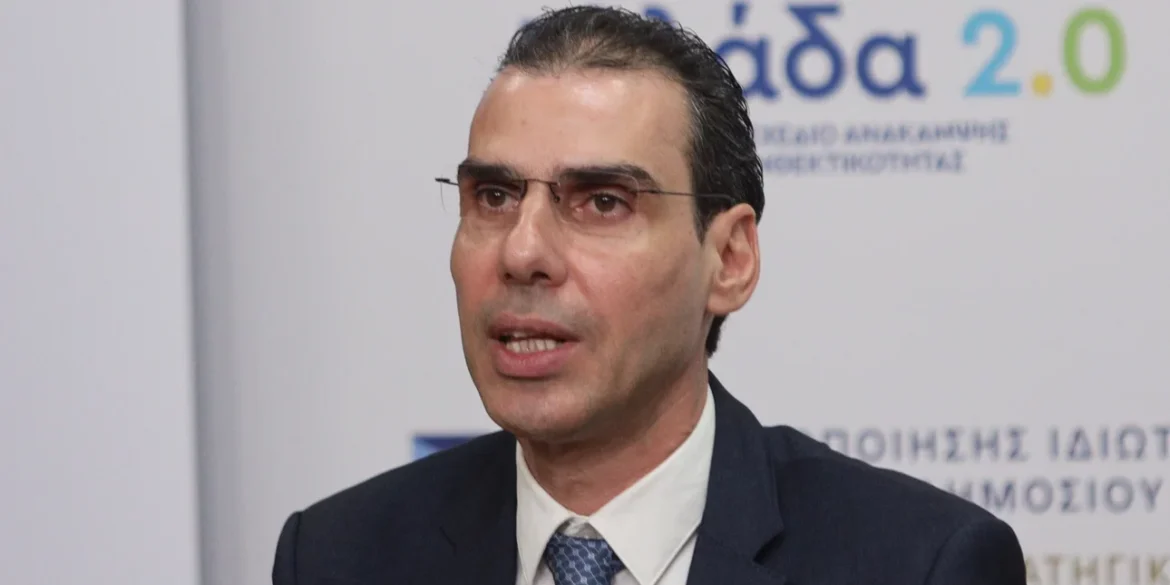 Θεμιστοκλέους: “Έρχονται προκηρύξεις για το Νοσοκομείο της Ρόδου”