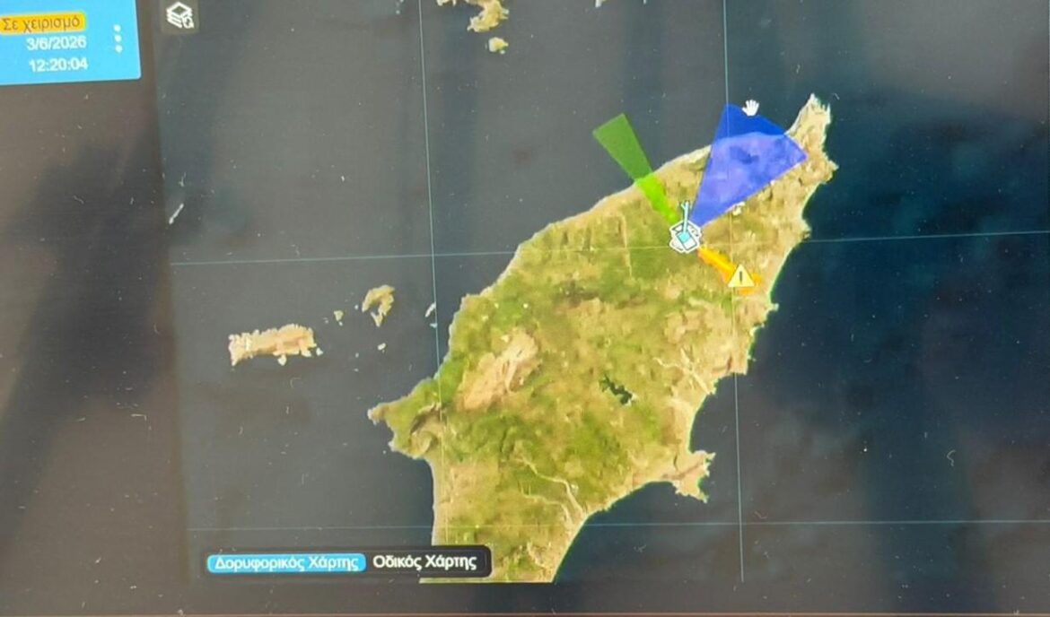 Η Nova παρέδωσε στον Δήμο Ρόδου το σύστημα Πολιτικής Προστασίας «Smart Forest Ρόδος»