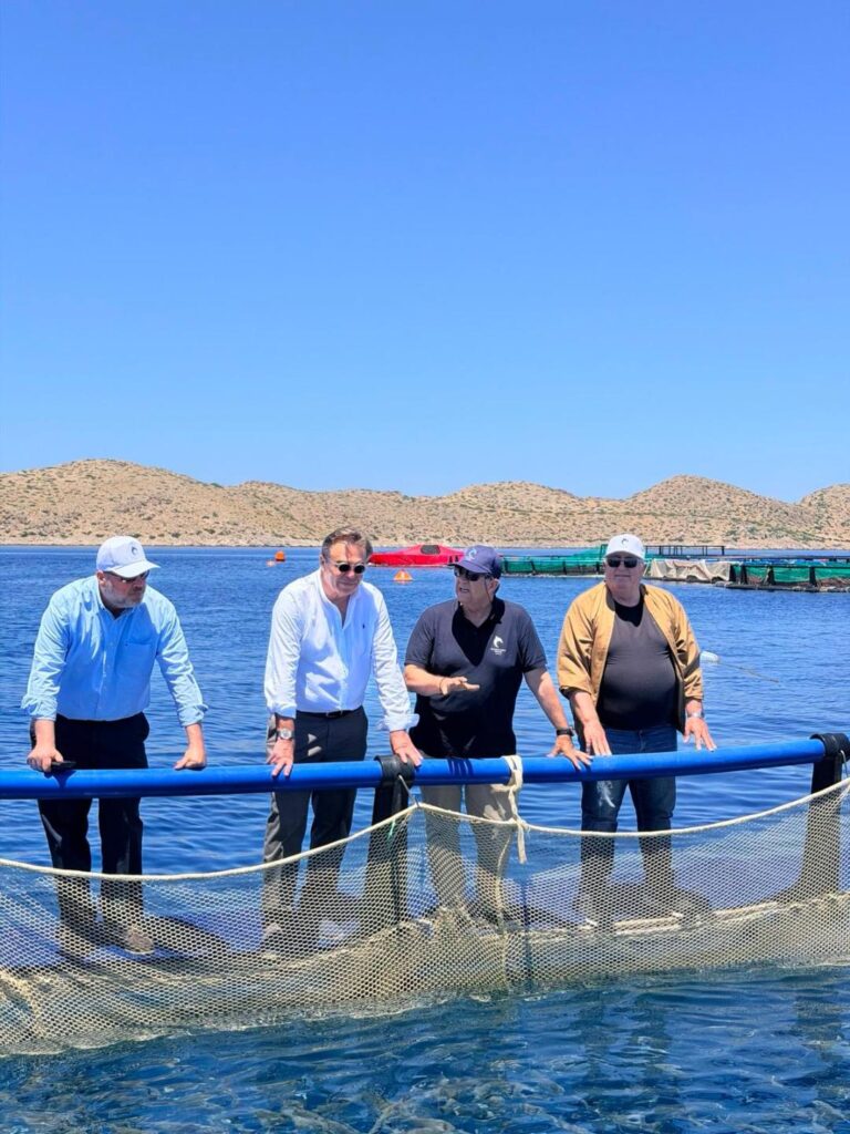 Φ. Ζαννετίδης από τη Χάλκη: «Η νησιωτικότητα απαιτεί στοχευμένες πολιτικές και διαρκή παρουσία της Πολιτείας δίπλα στους ανθρώπους της παραγωγής»