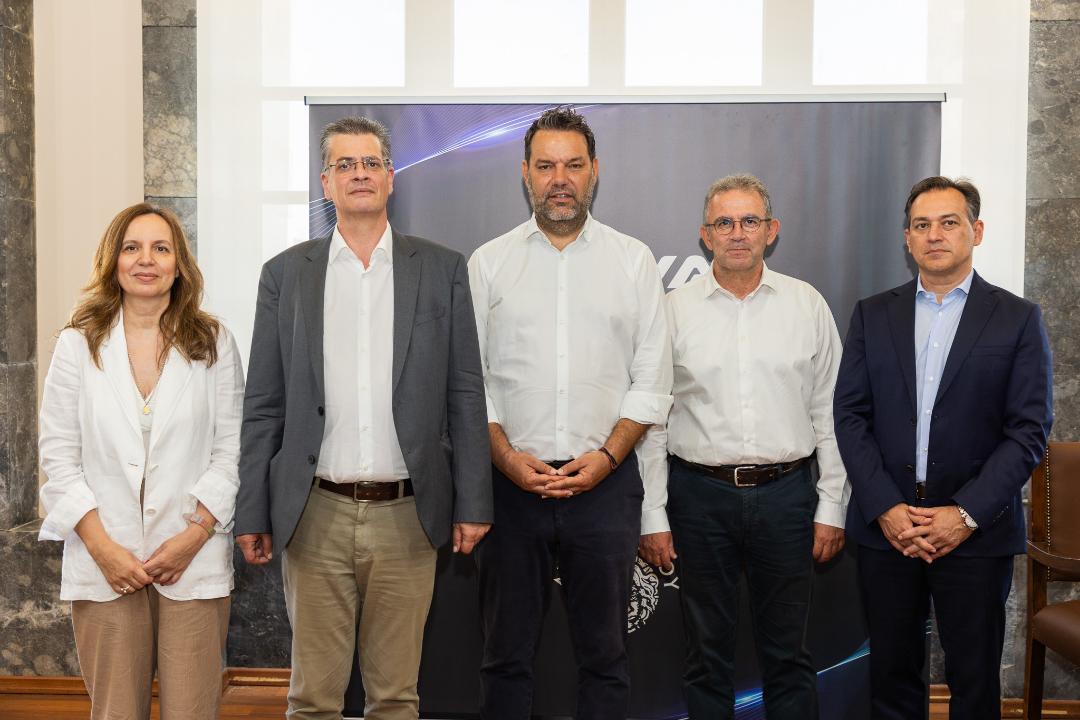 Η Nova παρέδωσε στον Δήμο Ρόδου το σύστημα Πολιτικής Προστασίας «Smart Forest Ρόδος»