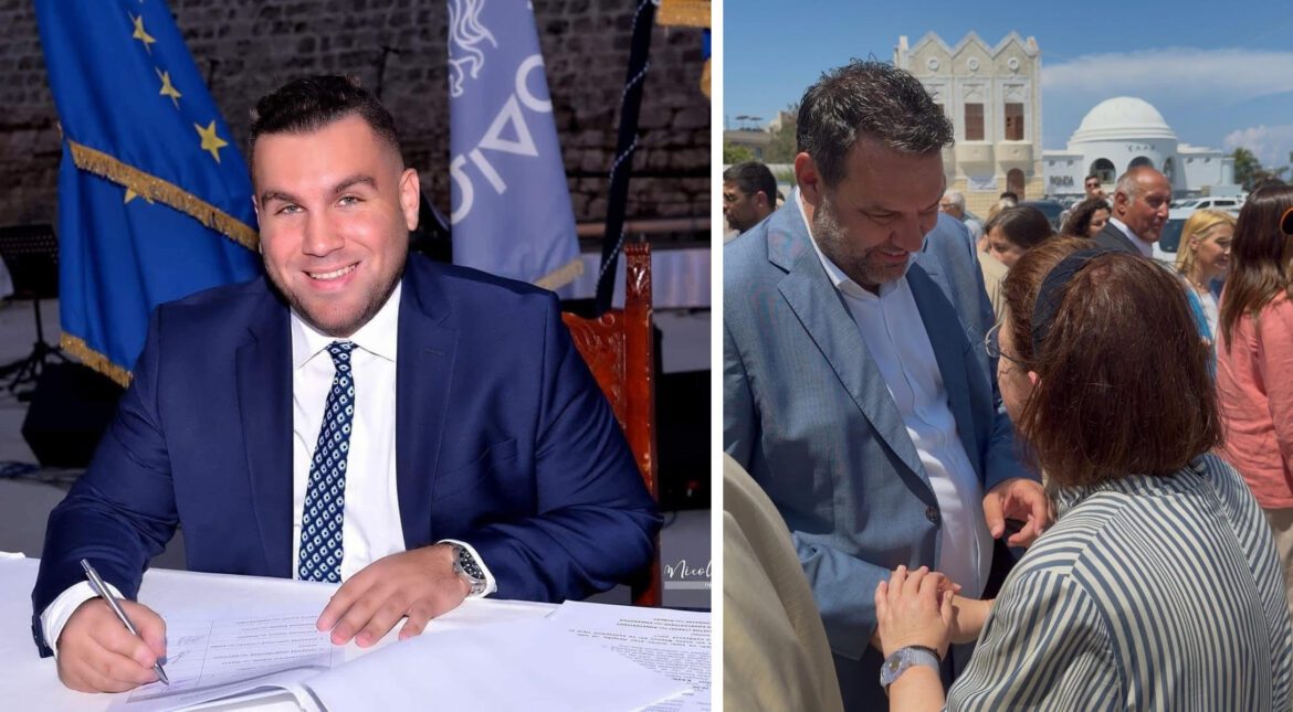 Τηλέμαχος Καμπούρης: Θεσμική στάση ή πολιτική παράσταση;