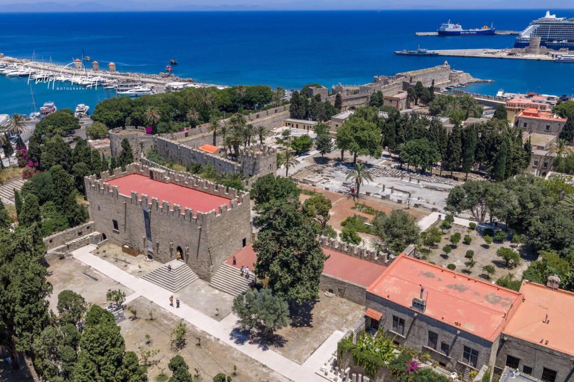 Φίλιππος Φιλίππου στον RV: «Κάθε γωνιά της Περβόλας είναι και μια ιστορία»