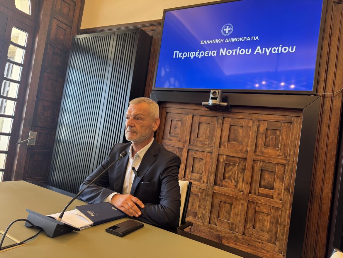 “Bαρύτατο ολίσθημα της ΔΕΥΑΡ και πολιτική κυνική η εργαλειοποίηση ενός τραγικού εργατικού δυστυχήματος” (audio)