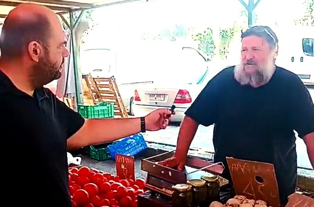 Χωρίς «νέο αίμα» η Λαϊκή της Ρόδου – Ν. Δημητράς : «Είπα στον γιο μου να μην ακολουθήσει τα βήματά μου»