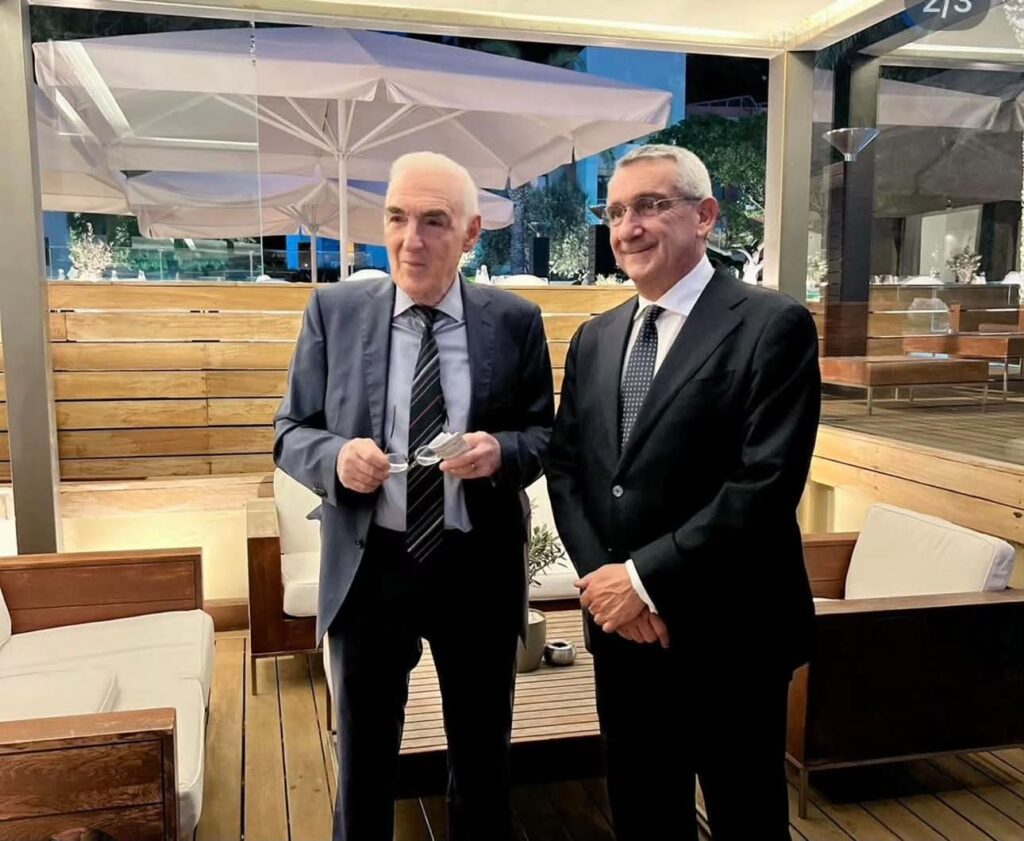 Γ. Χατζημάρκος: Η Ρόδος συνεχίζει να συμβάλλει στο Δίκαιο της Θάλασσας με διεθνή ακτινοβολία