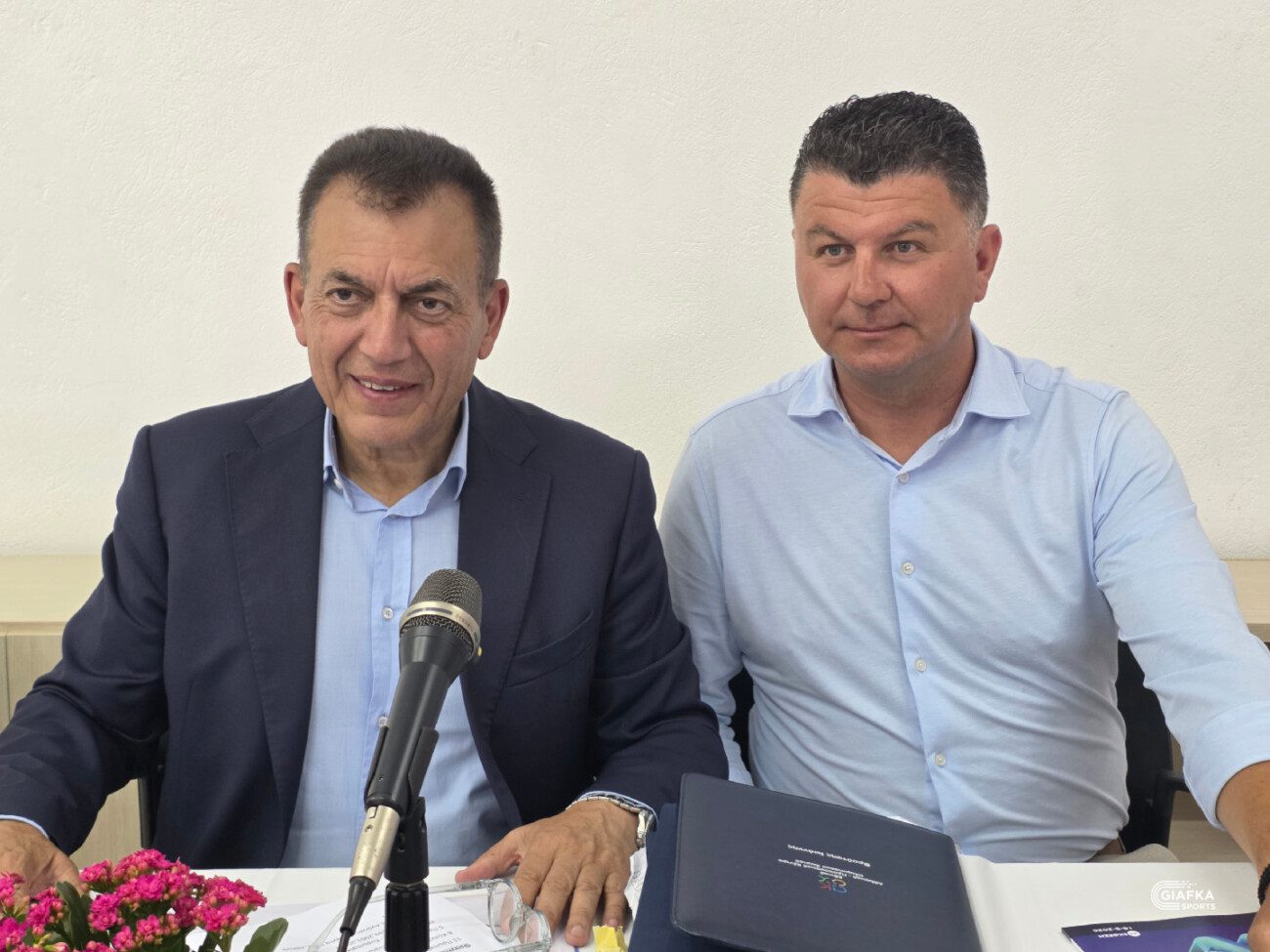Ιστορική ημέρα για την Πάτμο: Αθλητικά έργα 6 εκατ. ευρώ στο νησί