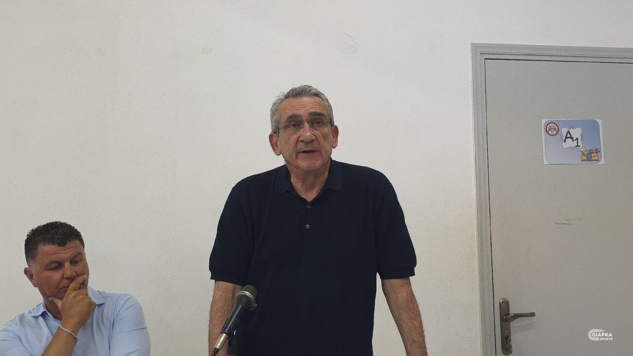 Ιστορική ημέρα για την Πάτμο: Αθλητικά έργα 6 εκατ. ευρώ στο νησί