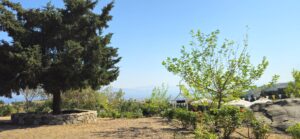 Με κατάνυξη ο εορτασμός της Οσίας Μελούς στη Βουρρίνα της Κω