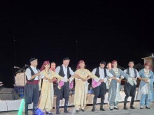 Κως: Η Κέφαλος φιλοξένησε το 2ο Συναπάντημα Λυράρηδων Νοτίων Δωδεκανήσων