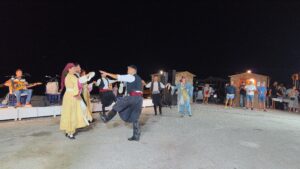 Κως: Η Κέφαλος φιλοξένησε το 2ο Συναπάντημα Λυράρηδων Νοτίων Δωδεκανήσων