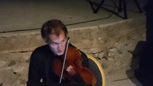 Η μουσική συνάντησε τη φύση στο Ρωμαϊκό Ωδείο Κω