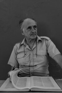 Απέραντη θλίψη στη Σύμη για τον θάνατο του συγγραφέα-ερευνητή Κωνσταντίνου Κοντού